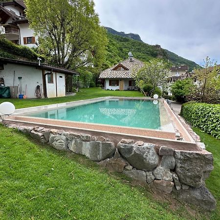 Villa Sissi Laives Ngoại thất bức ảnh